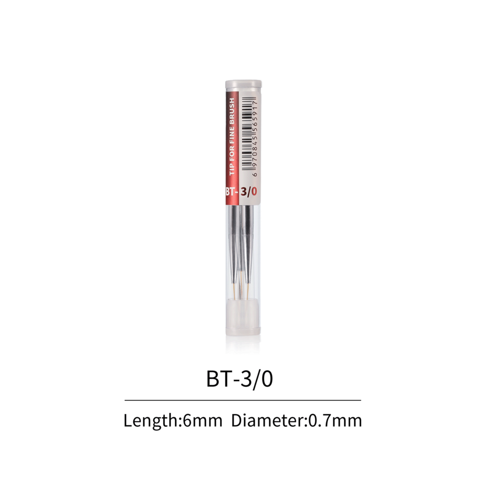 DSPIAE Fine Brush Tips FBT 3pcs