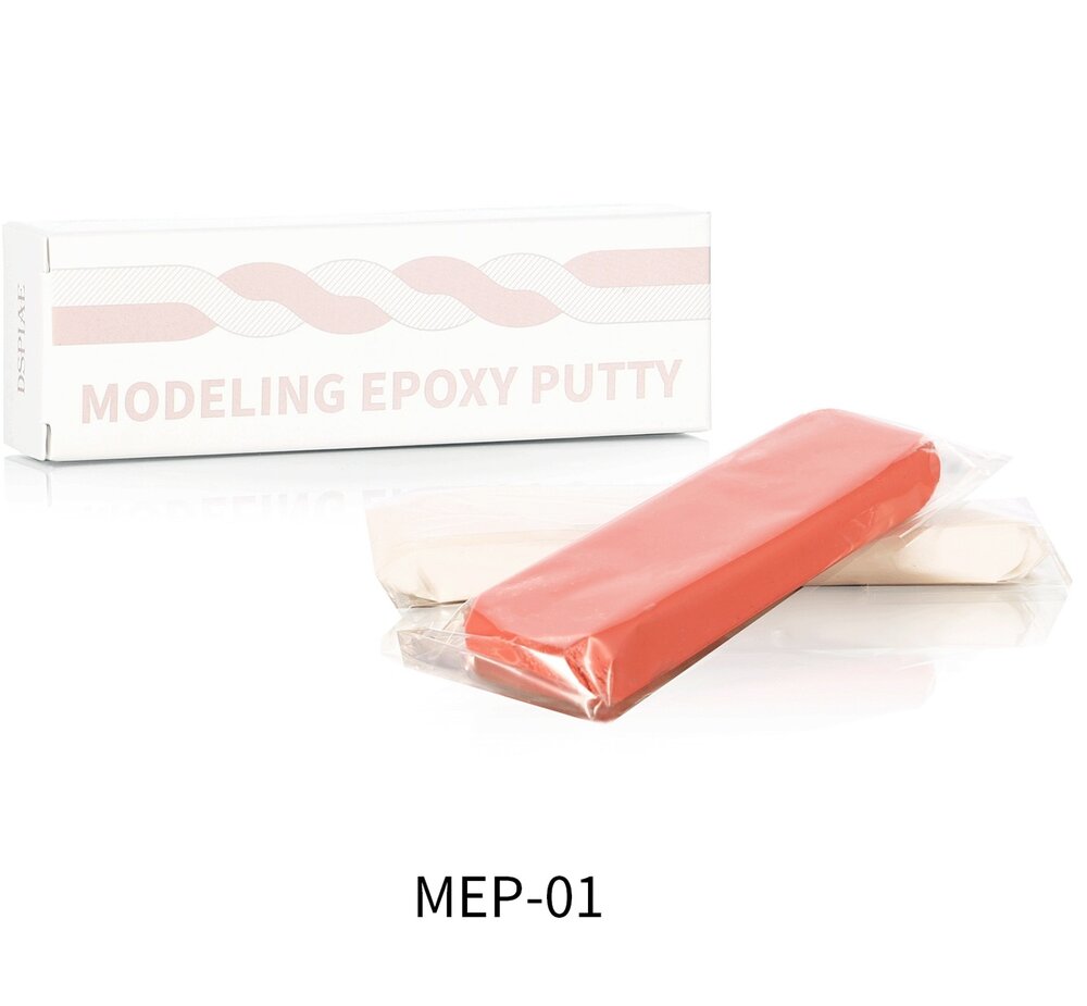 DSPIAE MEP Modelling Epoxy Putty 3 Colors