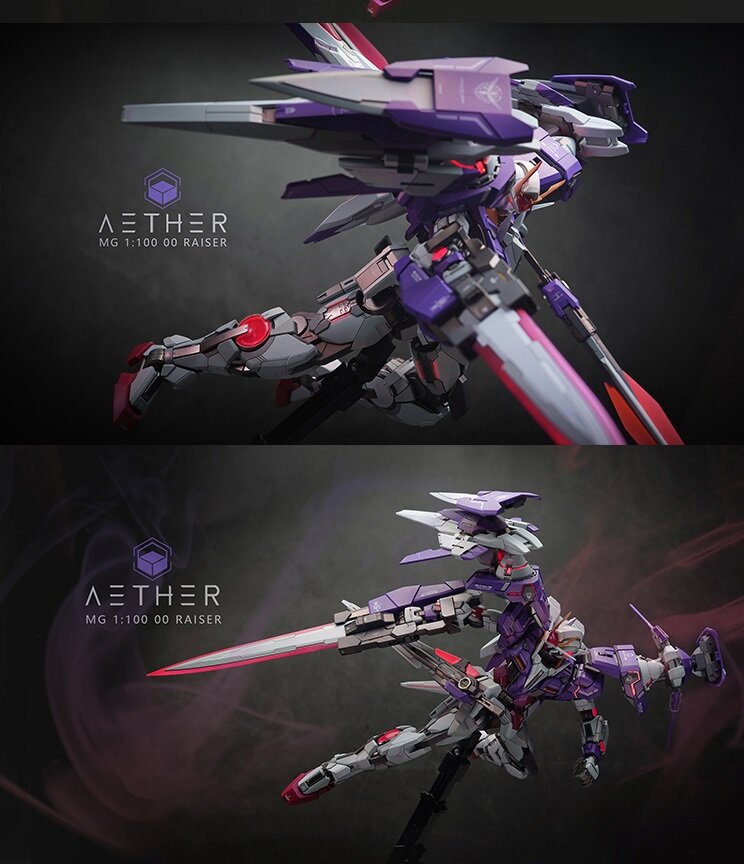 AEther MG Trans-Am 00-Raiser Dress-up Kit