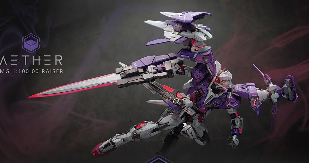 AEther MG Trans-Am 00-Raiser Dress-up Kit