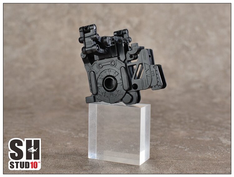 SH Studio x GM Dream 1/60 PG Frame Type B For Zakus