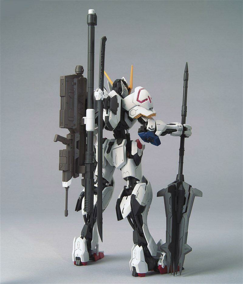 1/100 MG ASW-G-08 Gundam Barbatos