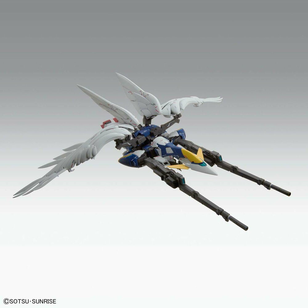 1/100 MG XXXG-00W0 Wing Gundam Zero EW Ver.Ka