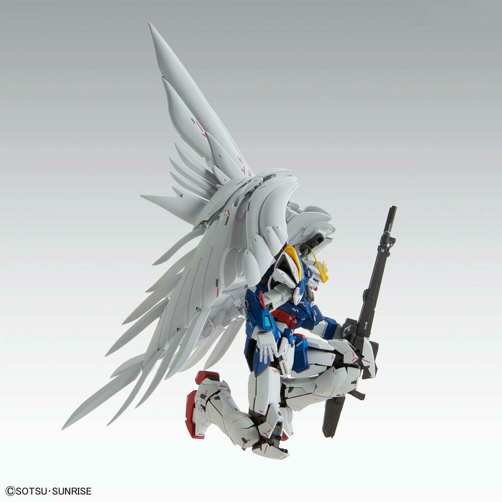1/100 MG XXXG-00W0 Wing Gundam Zero EW Ver.Ka