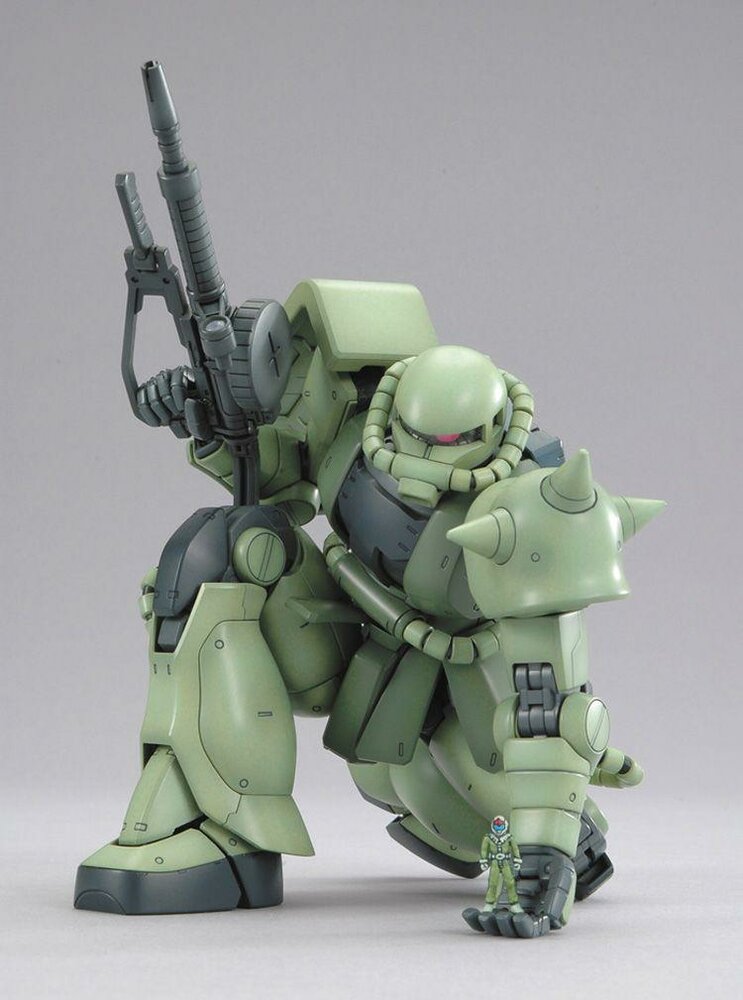 1/100 MG MS-06J Zaku II Ver.2.0