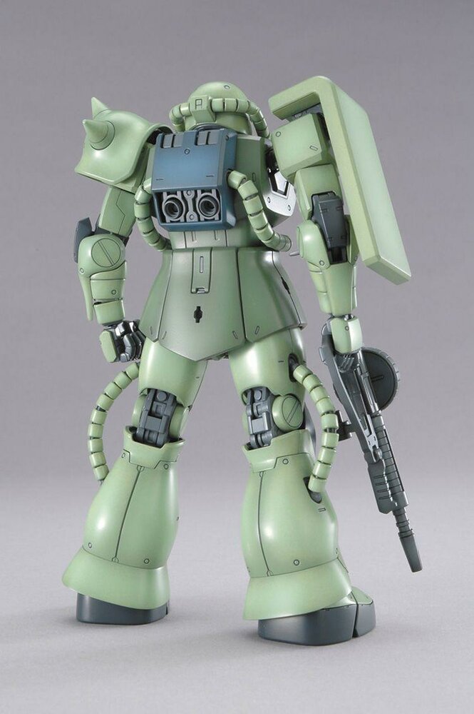 1/100 MG MS-06J Zaku II Ver.2.0