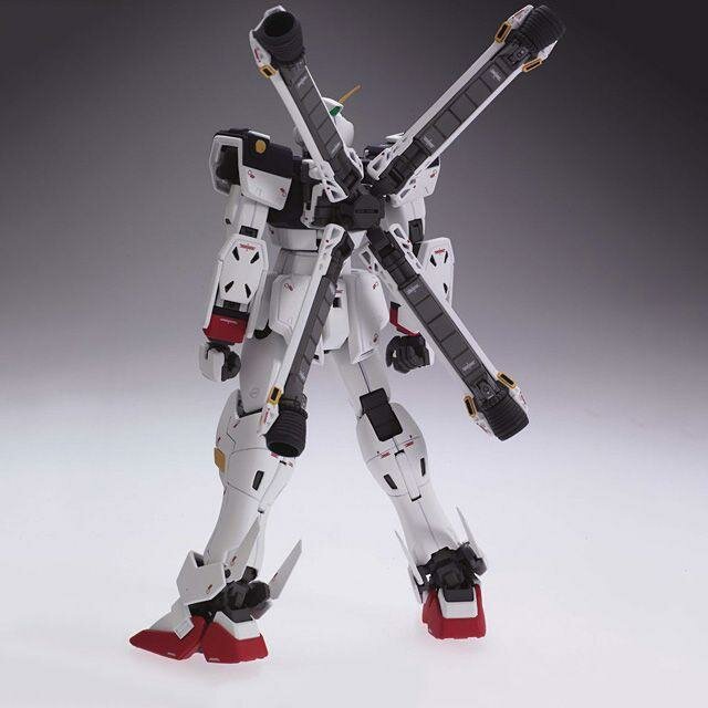 1/100 MG XM-X1 Crossbone Gundam X-1 Ver.Ka