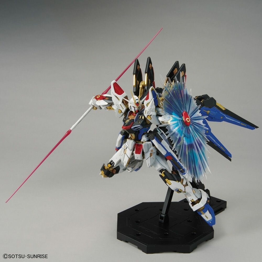 1/100 MGEX ZGMF-X20A Strike Freedom Gundam