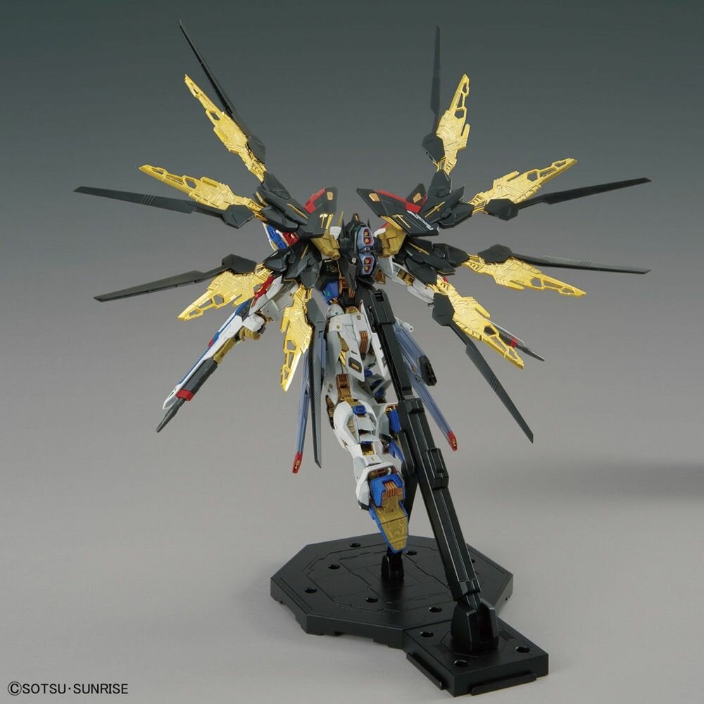 1/100 MGEX ZGMF-X20A Strike Freedom Gundam