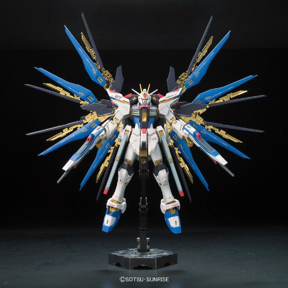 1/144 RG ZGMF-X20A Strike Freedom Gundam RG14