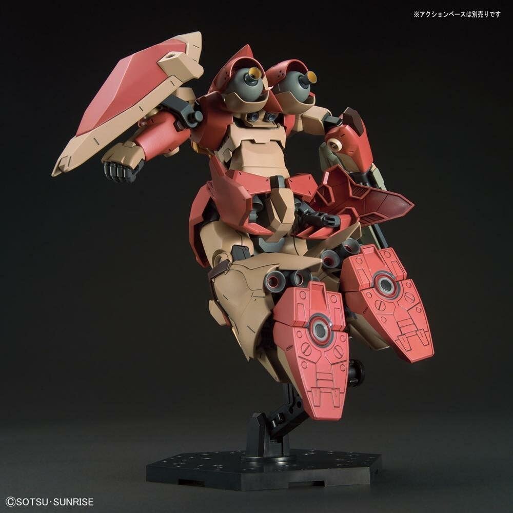 1/144 HG Me02R-F01 Messer Type-F01 HG233