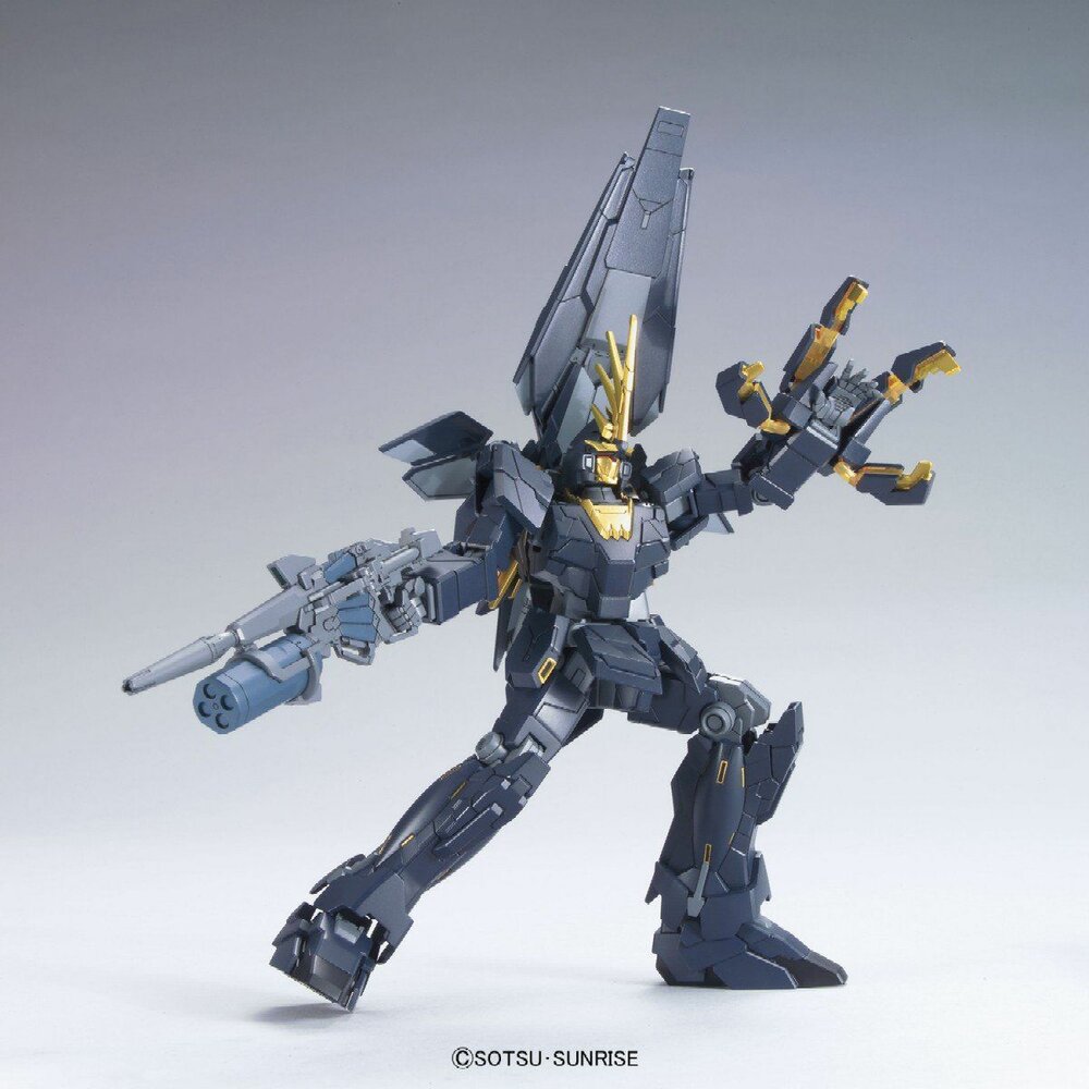 1/144 HGUC RX-0 [N] Unicorn Banshee Norn (Unicorn Mode) HG153