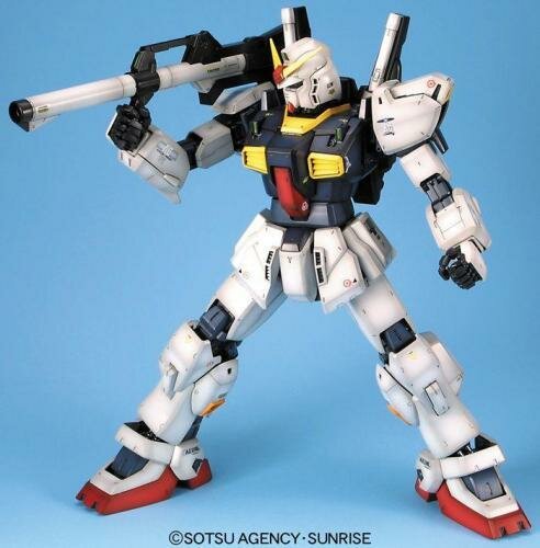 PG RX-178 Gundam MKII (A.E.U.G.)