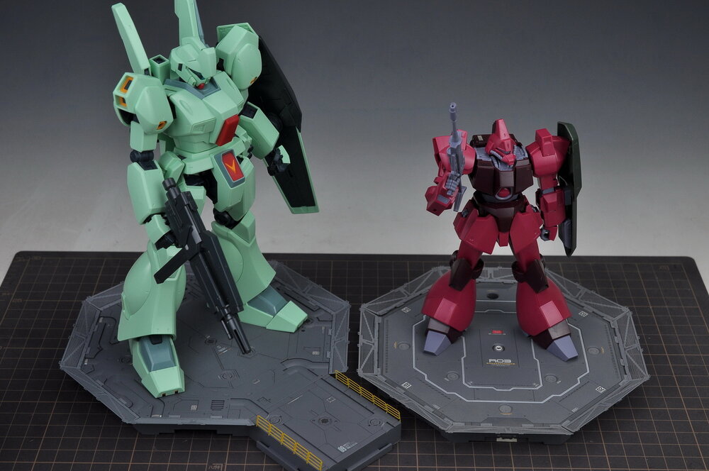 Madworks S05 Etching Parts for Action Base 1