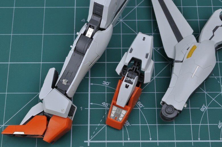 Madworks S18 MG Kyrios GN-003 Set