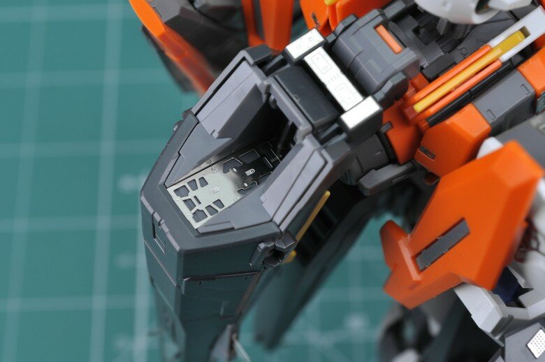 Madworks S18 MG Kyrios GN-003 Set