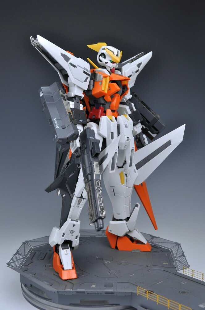 Madworks S18 MG Kyrios GN-003 Set
