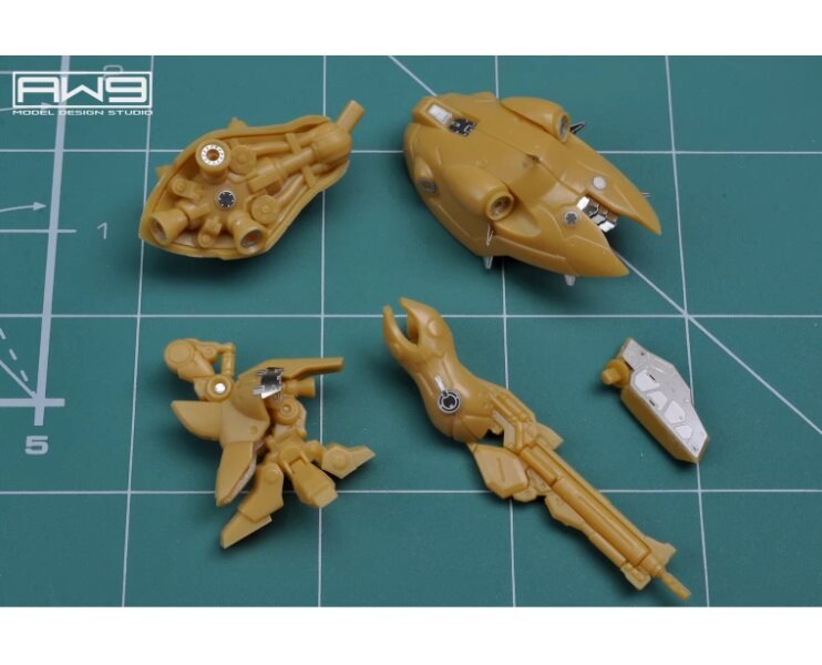 Madworks S31 Artifact set for all 4