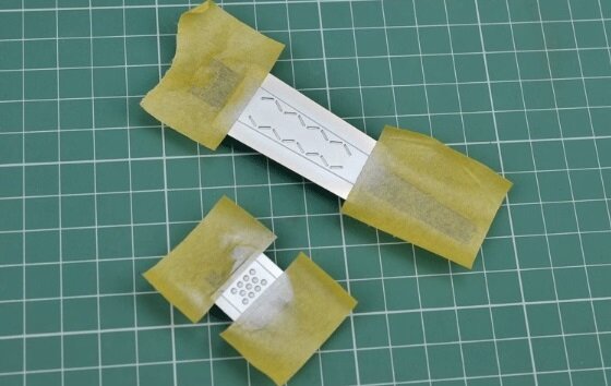 Madworks S06 MG NU RX-93 Template for Funnels