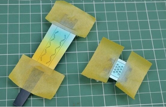 Madworks S06 MG NU RX-93 Template for Funnels