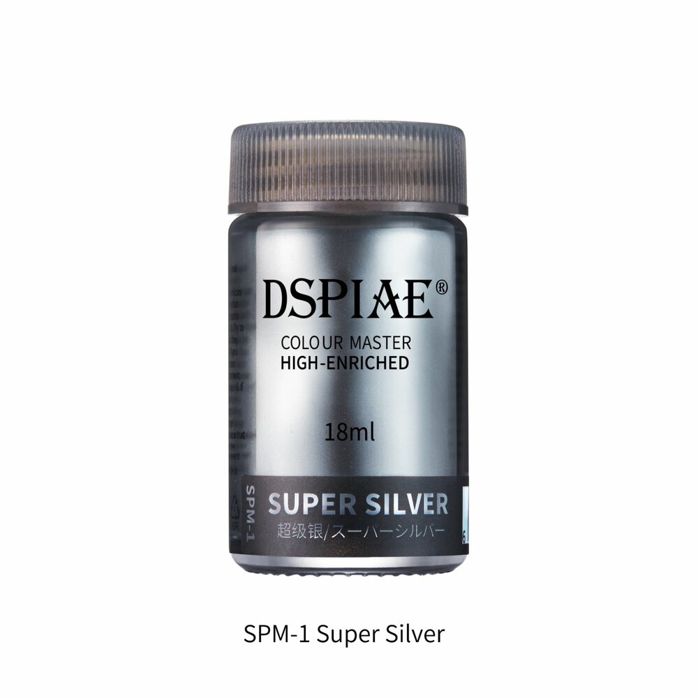 DSPIAE SPM-1 Super Silver