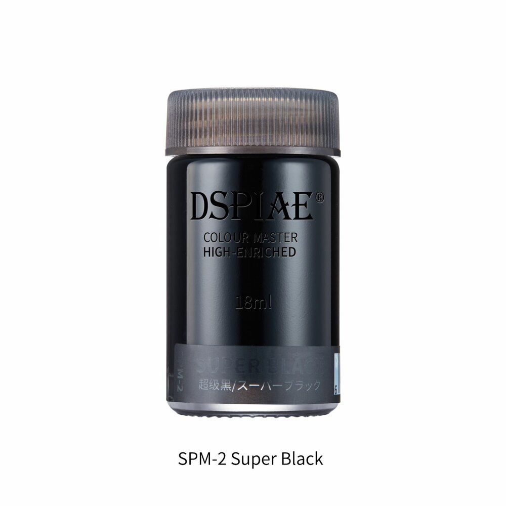 DSPIAE SPM-2 Super Black