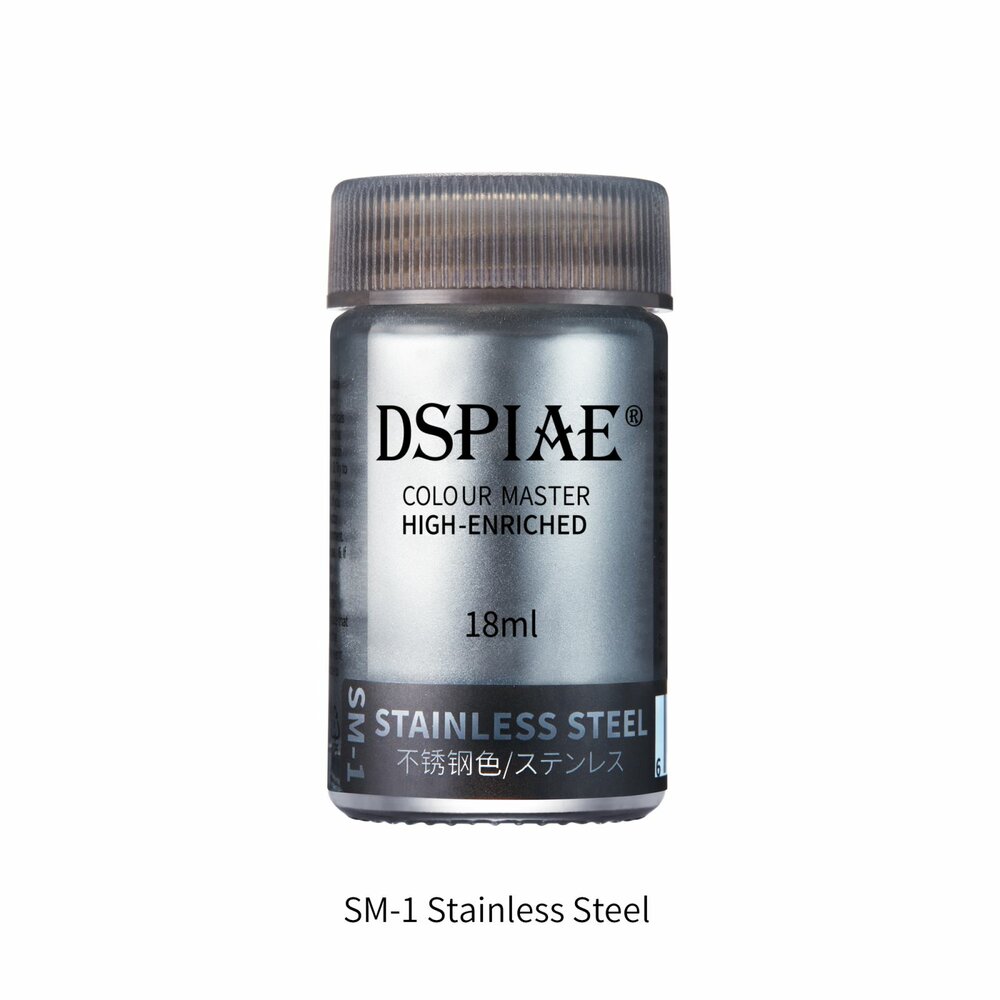 DSPIAE SM-1 Stainless Steel