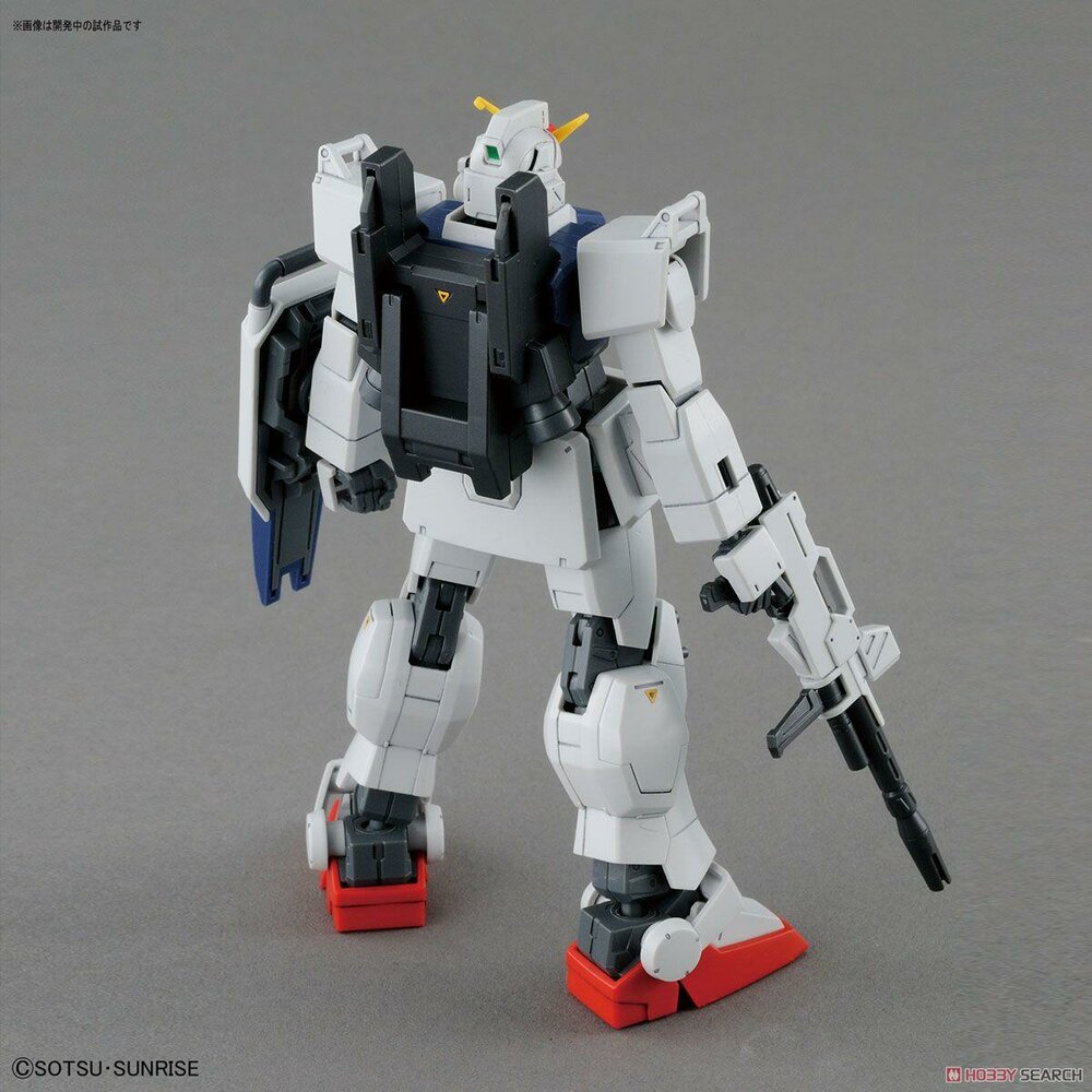 1/144 HGUC RX-79[G] Gundam Ground Type HG210
