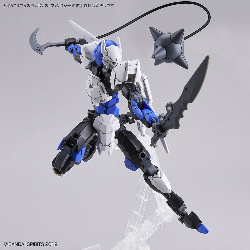30MMW-15 Customize Weapons (Fantasy Weapon)