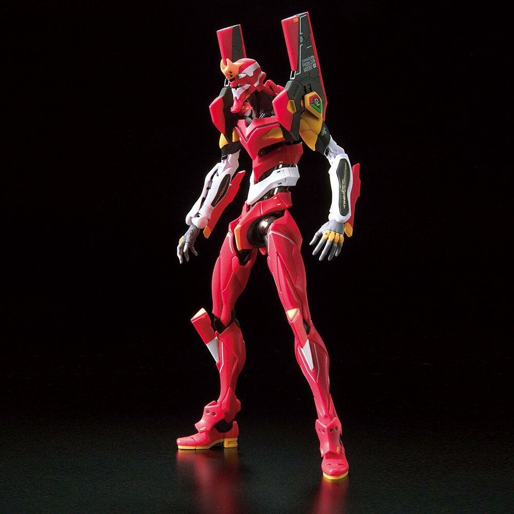 1/144 RG Evangelion Production Model-02