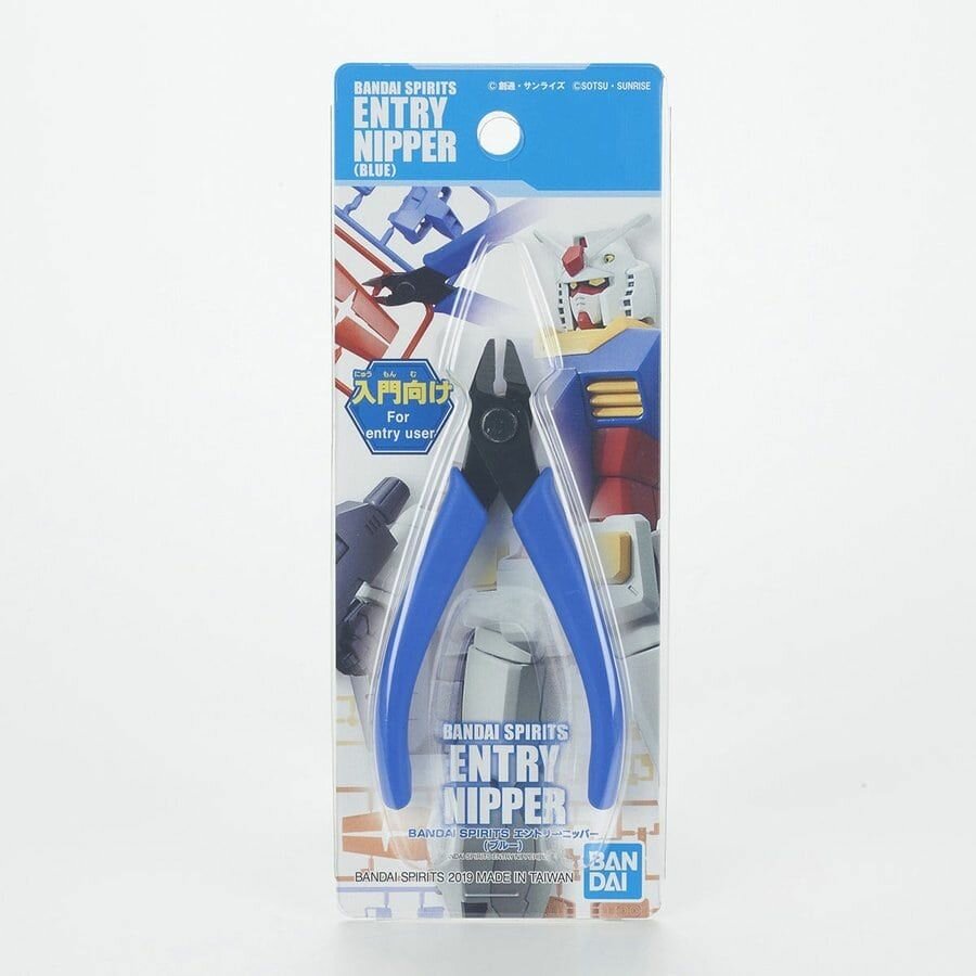 Bandai Spirit Entry Nipper Blue