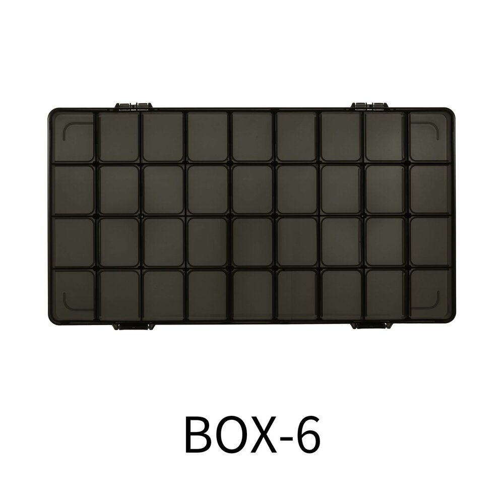 DSPIAE Storage Box BOX-6