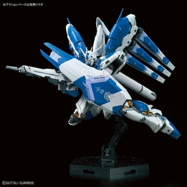 1/144 RG RX-93-&nu;2 Hi-&nu; Gundam