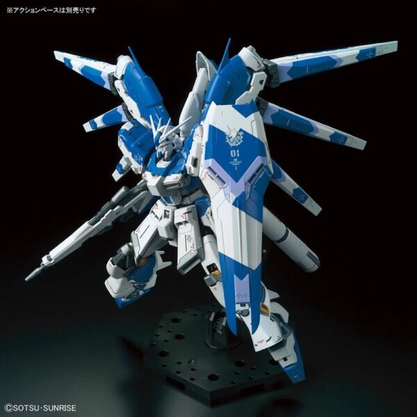 1/144 RG RX-93-&nu;2 Hi-&nu; Gundam