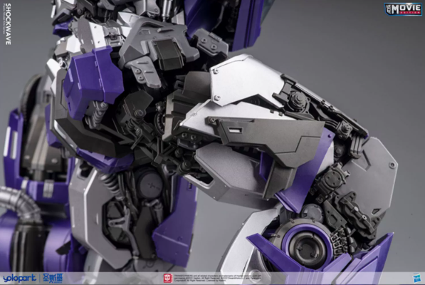 Yolopark Shockwave