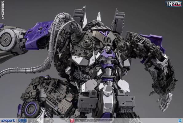 Yolopark Shockwave