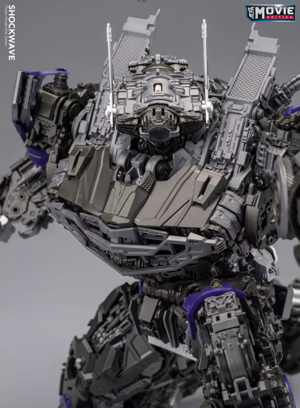 Yolopark Shockwave