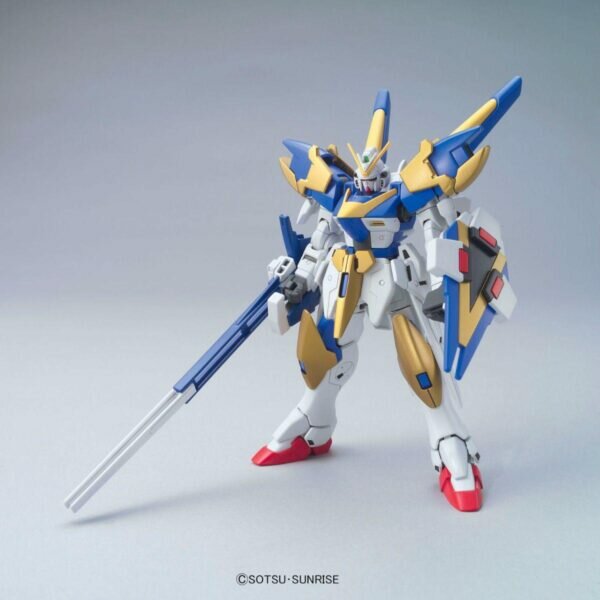 1/144 HG LM314V23/24 Victory Two Assault Buster HG189