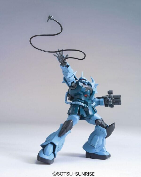1/144 HGUC MS-07B-3 Gouf Custom HG117