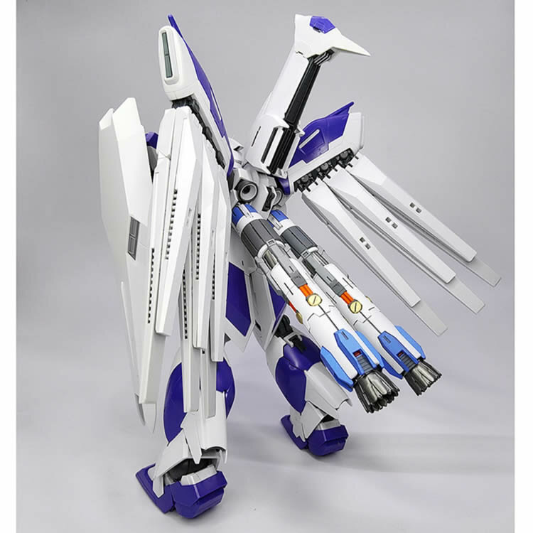 Moshi HS033 MG Hi-Nu Ver. Ka Booster Upgrade 2 Pcs