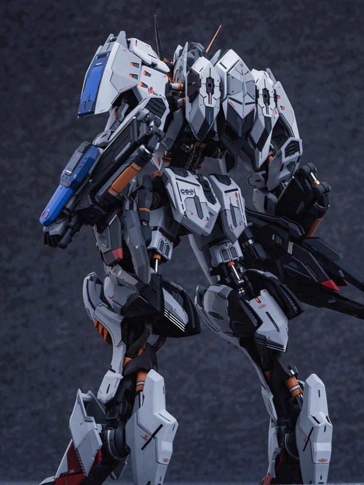 SH Studio x GM Dream PG Barbatos 6th Form Full Kit
