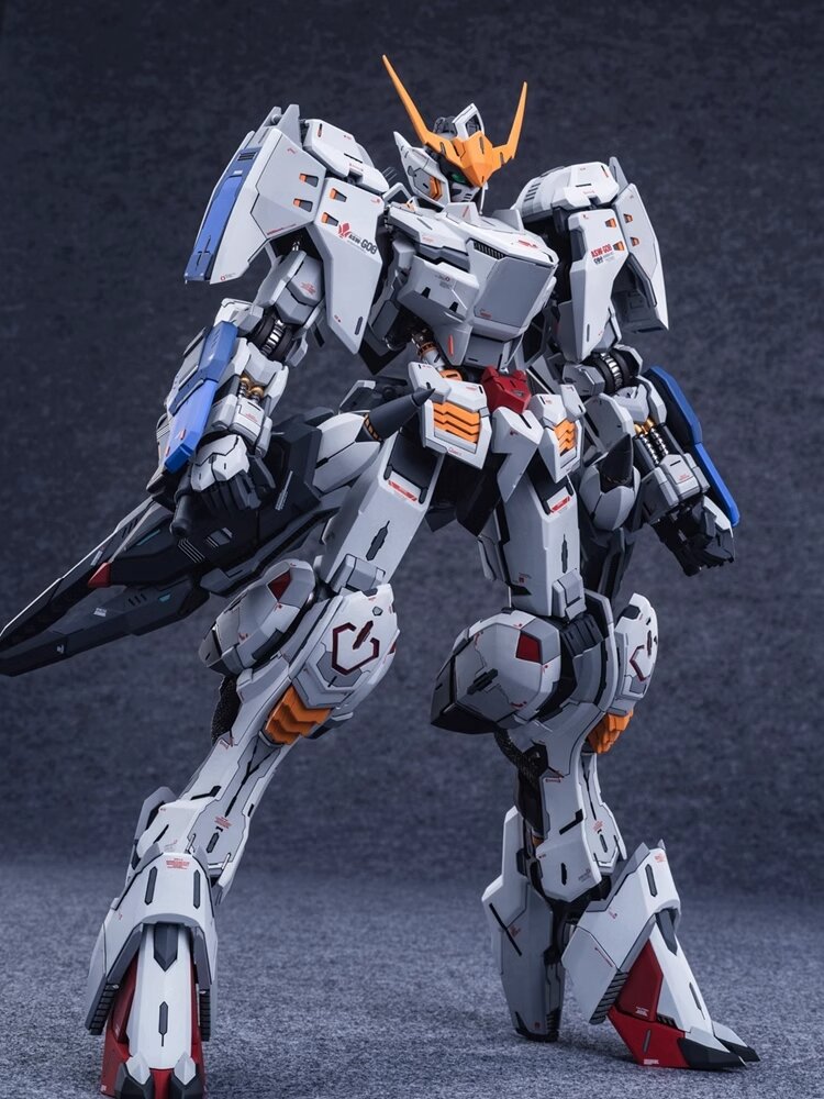 SH Studio x GM Dream PG Barbatos 6th Form Full Kit