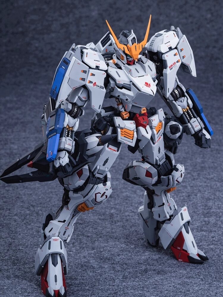 SH Studio x GM Dream PG Barbatos 6th Form Full Kit