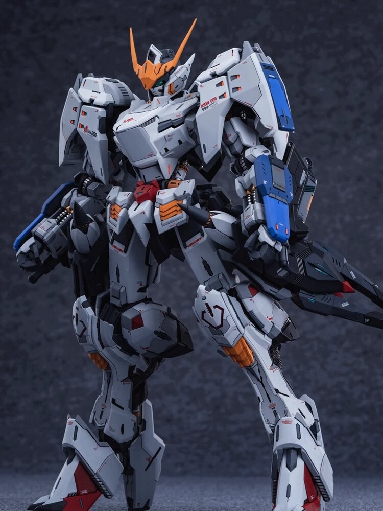 SH Studio x GM Dream PG Barbatos 6th Form Full Kit