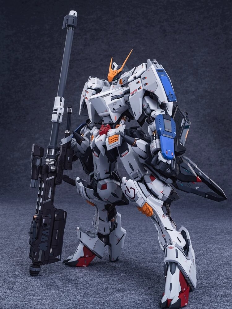 SH Studio x GM Dream PG Barbatos 6th Form Full Kit