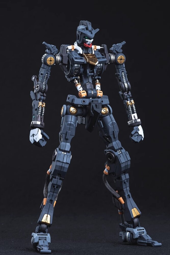 SH Studio x GM Dream PG Barbatos 6th Form Full Kit