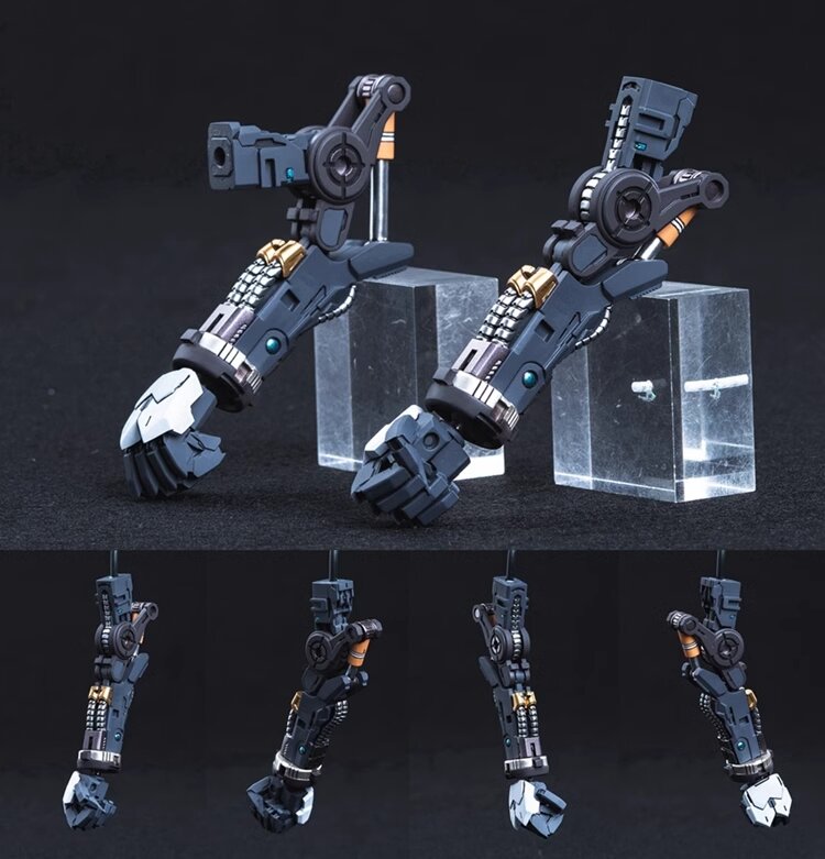 SH Studio x GM Dream PG Barbatos 6th Form Full Kit