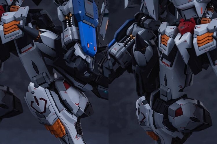 SH Studio x GM Dream PG Barbatos 6th Form Full Kit