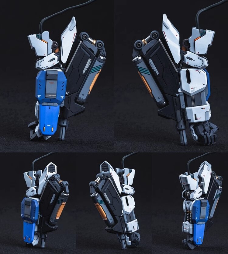 SH Studio x GM Dream PG Barbatos 6th Form Full Kit