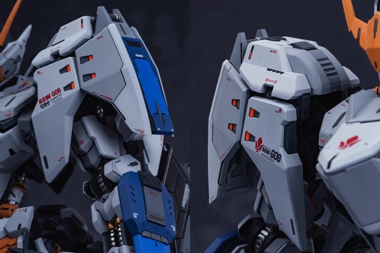 SH Studio x GM Dream PG Barbatos 6th Form Full Kit